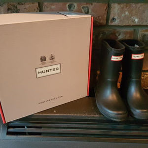 Hunter Original Kids First Classic Rain Boots